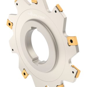 Freză cu disc pentru canelare prin frezare - F4053.B32.100.Z05.04 - imagine 3