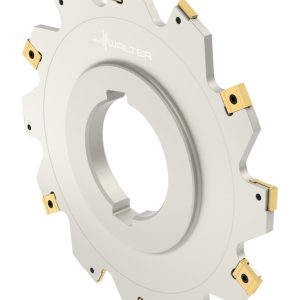 Freză cu disc pentru canelare prin frezare - F4053.B40.125.Z06.04 - imagine 3