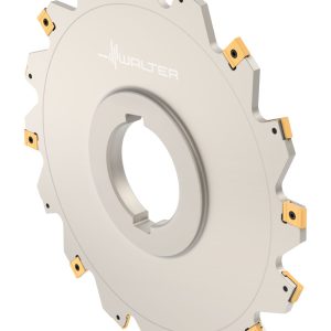 Freză cu disc pentru canelare prin frezare - F4053.B40.160.Z08.04 - imagine 3