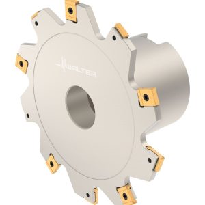 Freză cu disc pentru canelare prin frezare - F4053.BN27.100.Z05.04R - imagine 3