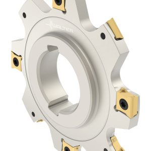Freză cu disc pentru canelare prin frezare - F4153.B27.080.Z04.06 - imagine 3