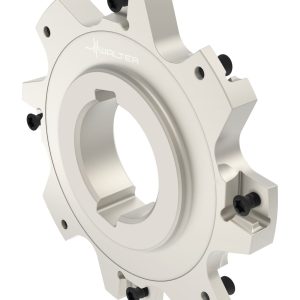 Freză cu disc pentru canelare prin frezare - F4153.B27.080.Z04.08 - imagine 2