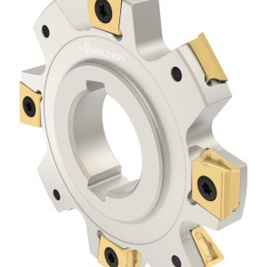Freză cu disc pentru canelare prin frezare - F4153.B27.080.Z04.10 - imagine 3