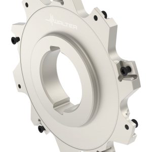 Freză cu disc pentru canelare prin frezare - F4153.B32.100.Z05.06 - imagine 2