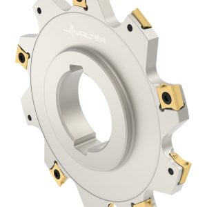 Freză cu disc pentru canelare prin frezare - F4153.B32.100.Z05.06 - imagine 3