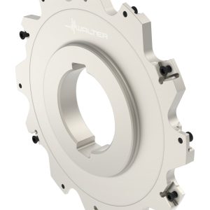 Freză cu disc pentru canelare prin frezare - F4153.B40.125.Z06.06 - imagine 2