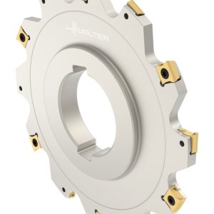 Freză cu disc pentru canelare prin frezare - F4153.B40.125.Z06.06 - imagine 3