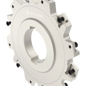 Freză cu disc pentru canelare prin frezare - F4153.B40.125.Z06.10 - imagine 2
