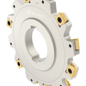 Freză cu disc pentru canelare prin frezare - F4153.B40.125.Z06.10 - imagine 3