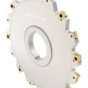Freză cu disc pentru canelare prin frezare - F4153.B50.200.Z08.10 - imagine 3