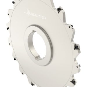 Freză cu disc pentru canelare prin frezare - F4153.B50.200.Z09.06 - imagine 2