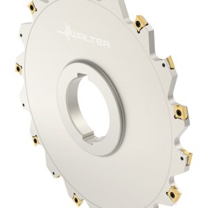 Freză cu disc pentru canelare prin frezare - F4153.B50.200.Z09.06 - imagine 3