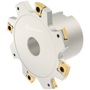 Freză cu disc pentru canelare prin frezare - F4153.BN22.080.Z04.06R - imagine 3
