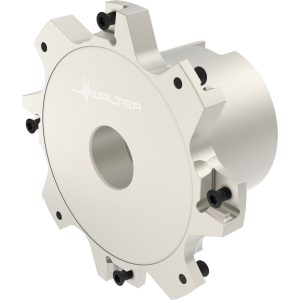 Freză cu disc pentru canelare prin frezare - F4153.BN22.080.Z04.08R - imagine 2