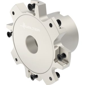 Freză cu disc pentru canelare prin frezare - F4153.UBN19.076.Z04.10R - imagine 2
