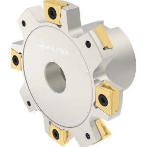 Freză cu disc pentru canelare prin frezare - F4153.UBN19.076.Z04.10R - imagine 3