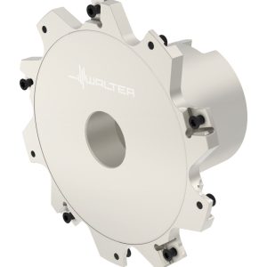 Freză cu disc pentru canelare prin frezare - F4153.UBN26.102.Z05.06R - imagine 2