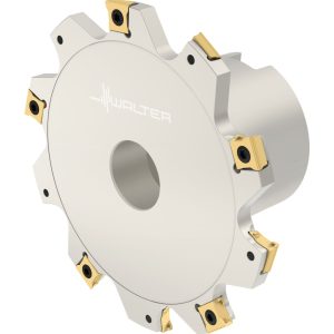 Freză cu disc pentru canelare prin frezare - F4153.UBN26.102.Z05.06R - imagine 3