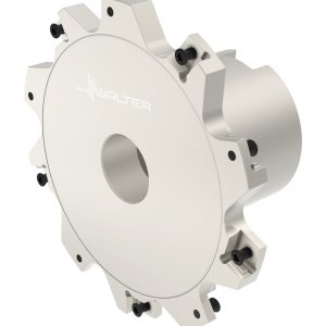Freză cu disc pentru canelare prin frezare - F4153.UBN26.102.Z05.08R - imagine 2