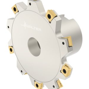 Freză cu disc pentru canelare prin frezare - F4153.UBN26.102.Z05.08R - imagine 3