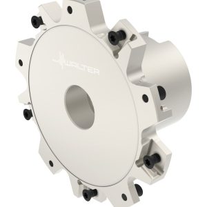 Freză cu disc pentru canelare prin frezare - F4153.BN27.100.Z05.10R - imagine 2