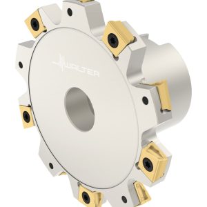 Freză cu disc pentru canelare prin frezare - F4153.BN27.100.Z05.10R - imagine 3
