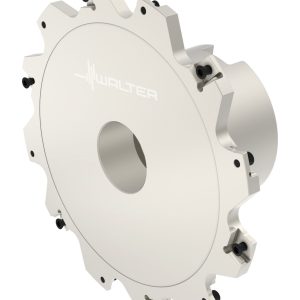 Freză cu disc pentru canelare prin frezare - F4153.BN32.125.Z06.06R - imagine 2
