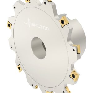 Freză cu disc pentru canelare prin frezare - F4153.BN32.125.Z06.06R - imagine 3