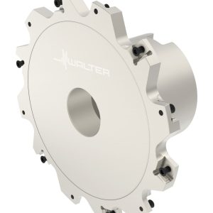 Freză cu disc pentru canelare prin frezare - F4153.BN32.125.Z06.08R - imagine 2