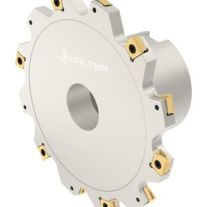 Freză cu disc pentru canelare prin frezare - F4153.BN32.125.Z06.08R - imagine 3