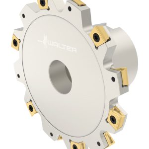 Freză cu disc pentru canelare prin frezare - F4153.BN32.125.Z06.10R - imagine 3