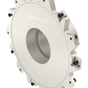 Freză cu disc pentru canelare prin frezare - F4153.BN40.160.Z07.10R - imagine 2