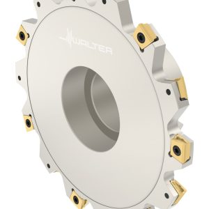 Freză cu disc pentru canelare prin frezare - F4153.BN40.160.Z07.10R - imagine 3