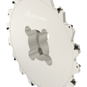 Freză cu disc pentru canelare prin frezare - F4153.BN40.200.Z09.08R - imagine 2