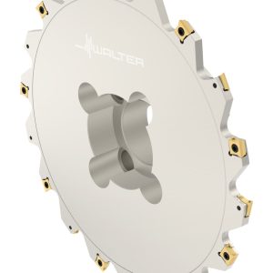 Freză cu disc pentru canelare prin frezare - F4153.BN40.200.Z09.08R - imagine 3
