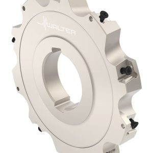 Freză cu disc pentru canelare prin frezare - F4253.B32.100.Z05.12 - imagine 2