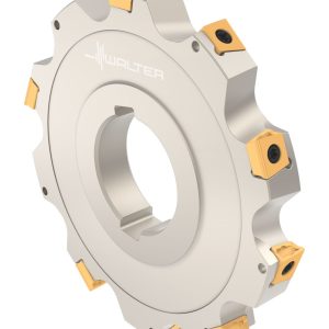 Freză cu disc pentru canelare prin frezare - F4253.B32.100.Z05.12 - imagine 3