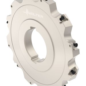 Freză cu disc pentru canelare prin frezare - F4253.B40.125.Z06.14 - imagine 2