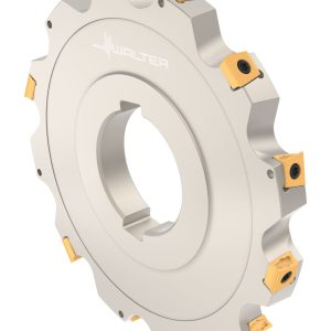 Freză cu disc pentru canelare prin frezare - F4253.B40.125.Z06.14 - imagine 3