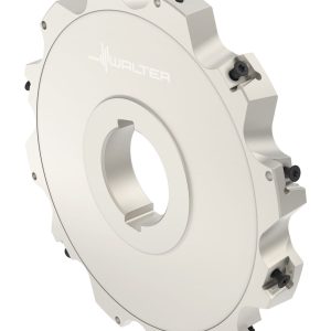 Freză cu disc pentru canelare prin frezare - F4253.B40.160.Z06.20 - imagine 2