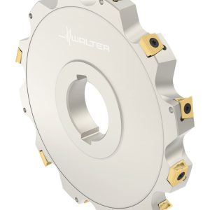 Freză cu disc pentru canelare prin frezare - F4253.B40.160.Z06.20 - imagine 3