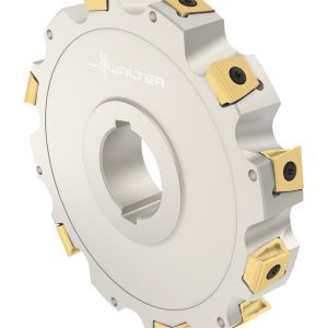 Freză cu disc pentru canelare prin frezare - F4253.B40.160.Z06.25 - imagine 3