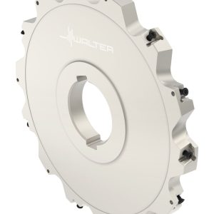 Freză cu disc pentru canelare prin frezare - F4253.B40.160.Z07.14 - imagine 2