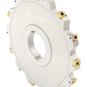 Freză cu disc pentru canelare prin frezare - F4253.B40.160.Z07.14 - imagine 3