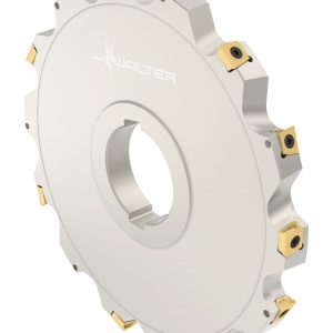 Freză cu disc pentru canelare prin frezare - F4253.B50.200.Z07.16 - imagine 3