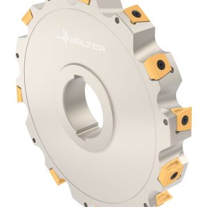 Freză cu disc pentru canelare prin frezare - F4253.B50.200.Z07.25 - imagine 3