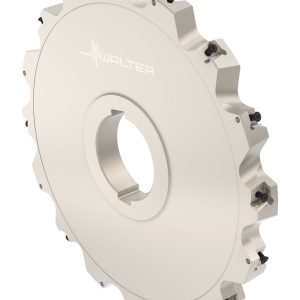 Freză cu disc pentru canelare prin frezare - F4253.B60.250.Z08.20 - imagine 2