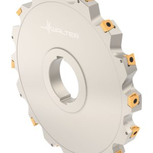 Freză cu disc pentru canelare prin frezare - F4253.B60.250.Z08.20 - imagine 3