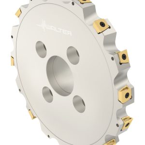 Freză cu disc pentru canelare prin frezare - F4253.B60.250.Z08.25 - imagine 3