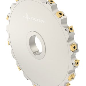 Freză cu disc pentru canelare prin frezare - F4253.B60.315.Z10.25 - imagine 3